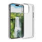 dbramante1928 Iceland Ultra D3O for iPhone 15 Pro Max in Transparent