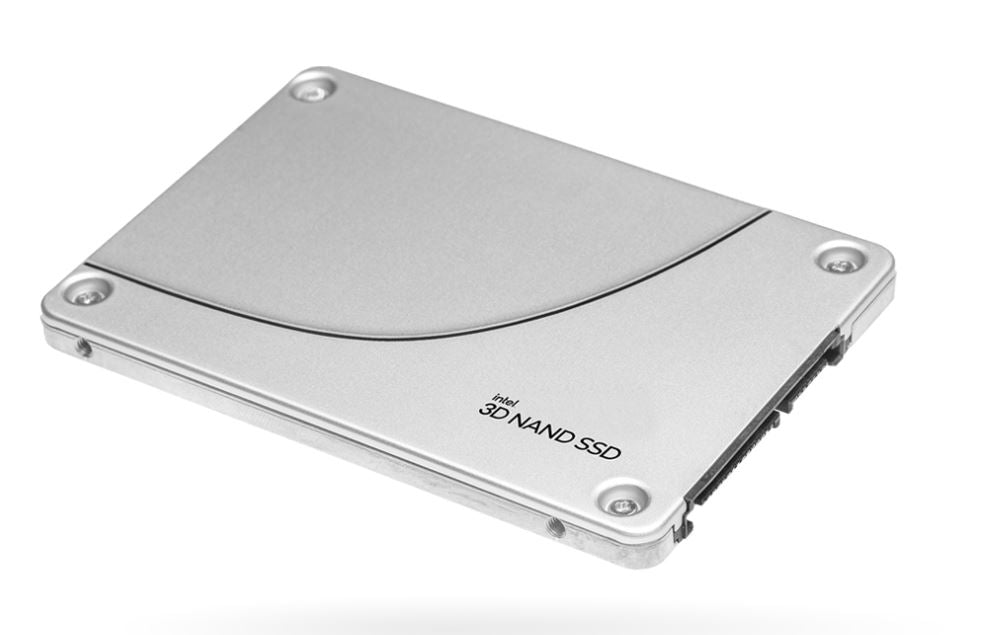 Solidigm D3-S4520 2.5" 240 GB Serial ATA III TLC 3D NAND