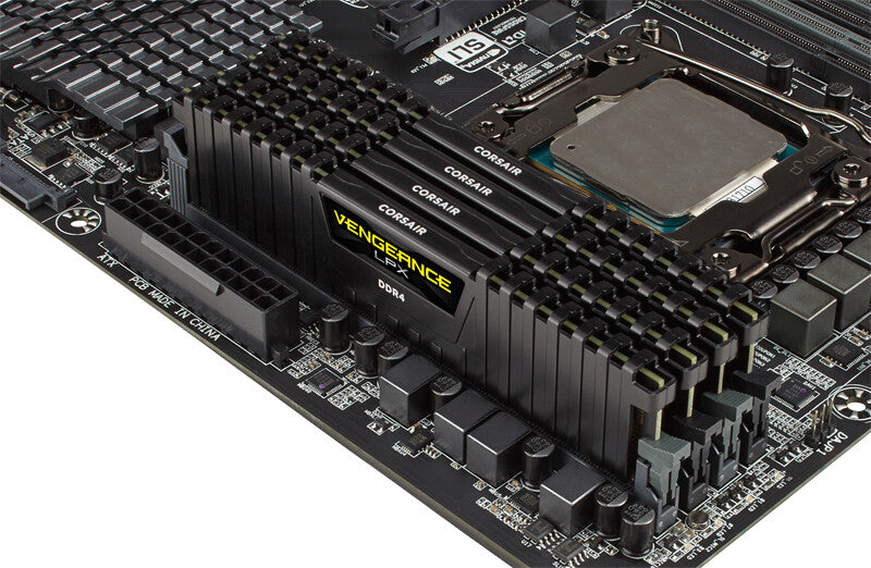 Corsair Vengeance LPX - 8GB 2 x 4 GB DDR4 2400 MHz memory module