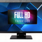 Acer UT1 UT241Y - 60.5 cm (23.8") - 1920 x 1080 pixels FHD LED Touchscreen Monitor