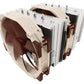 Noctua NH-D15 - Air Processor Cooler - 140mm