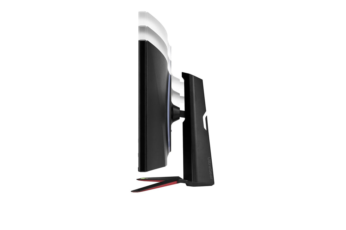 LG 38GN950P-B - 95.2 cm (37.5") - 3840 x 1600 pixels 4K UHD LED Monitor