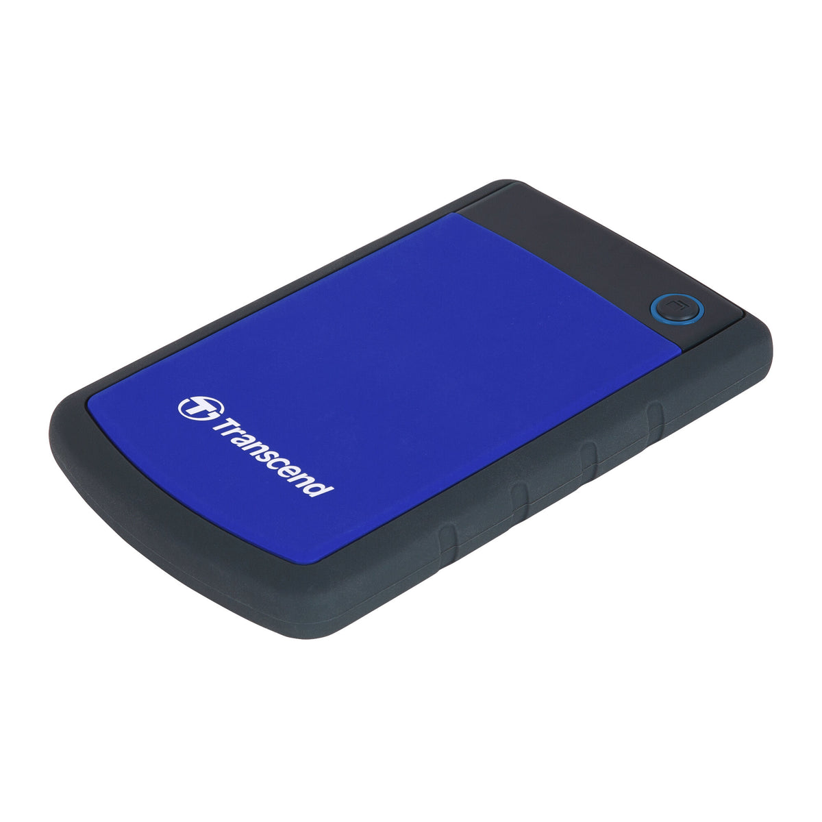 Transcend StoreJet 25H3 - 2.5" External hard drive in Blue - 4TB