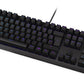 ENDORFY Thock - USB Wired RGB Mechanical Keyboard in Black (QWERTZ German)
