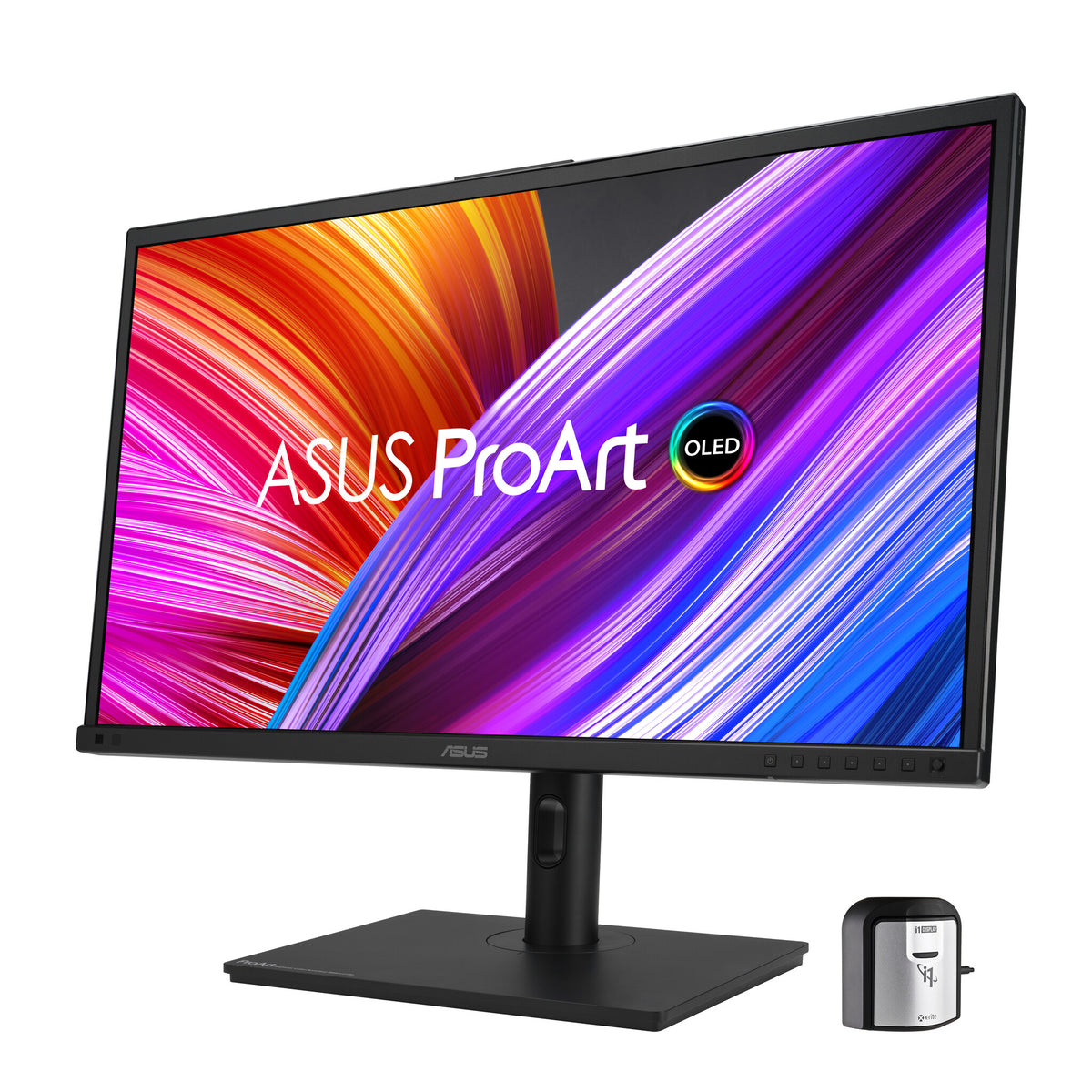 ASUS ProArt PA27DCE-K - 68.3 cm (26.9") - 3840 x 2160 pixels 4K UHD OLED Monitor