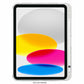 Targus Click-In Clear Case Kickstand for 10.9" iPad in Transparent