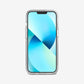Tech21 Evo Clear for iPhone 13 in Transparent