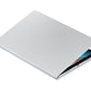 Samsung Folio Book Cover for Galaxy Tab A8 in White