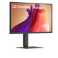 LG 27U730A-B - 68.6 cm (27") - 3840 x 2160 pixels 4K UHD Monitor