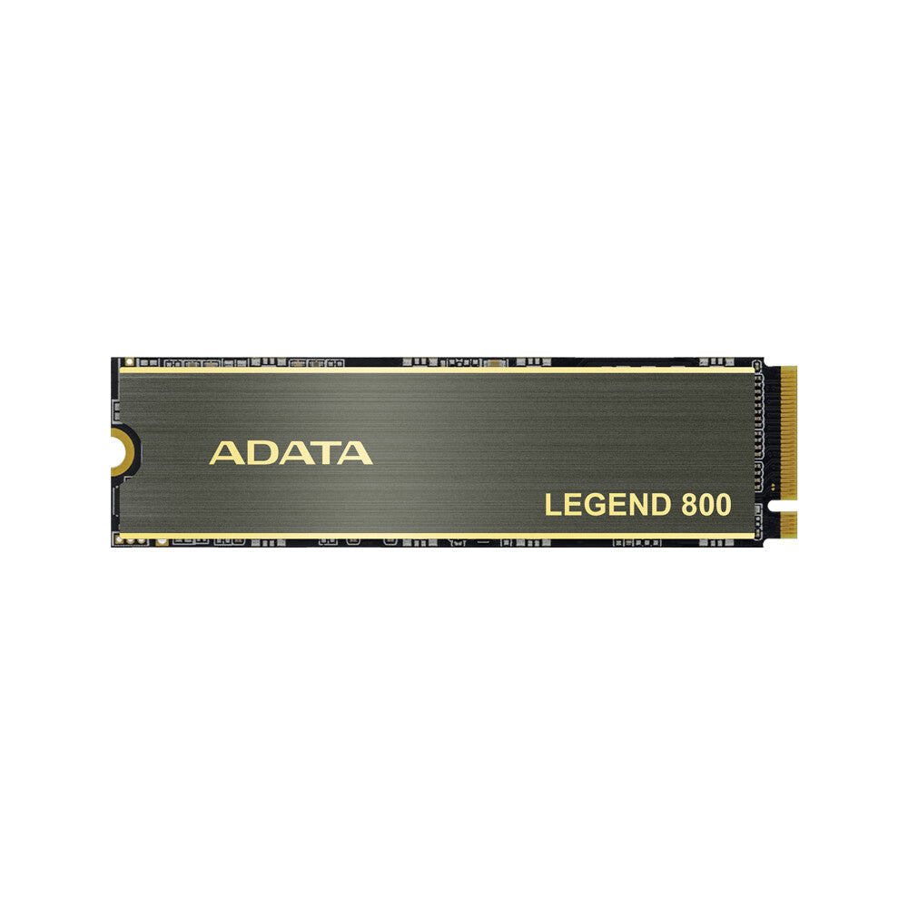 ADATA LEGEND 800 - PCI Express 4.0 3D NAND NVMe M.2 SSD - 1 TB