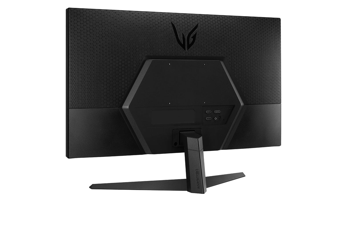 LG 24GQ50F-B - 61 cm (24") - 1920 x 1080 pixels FHD Monitor