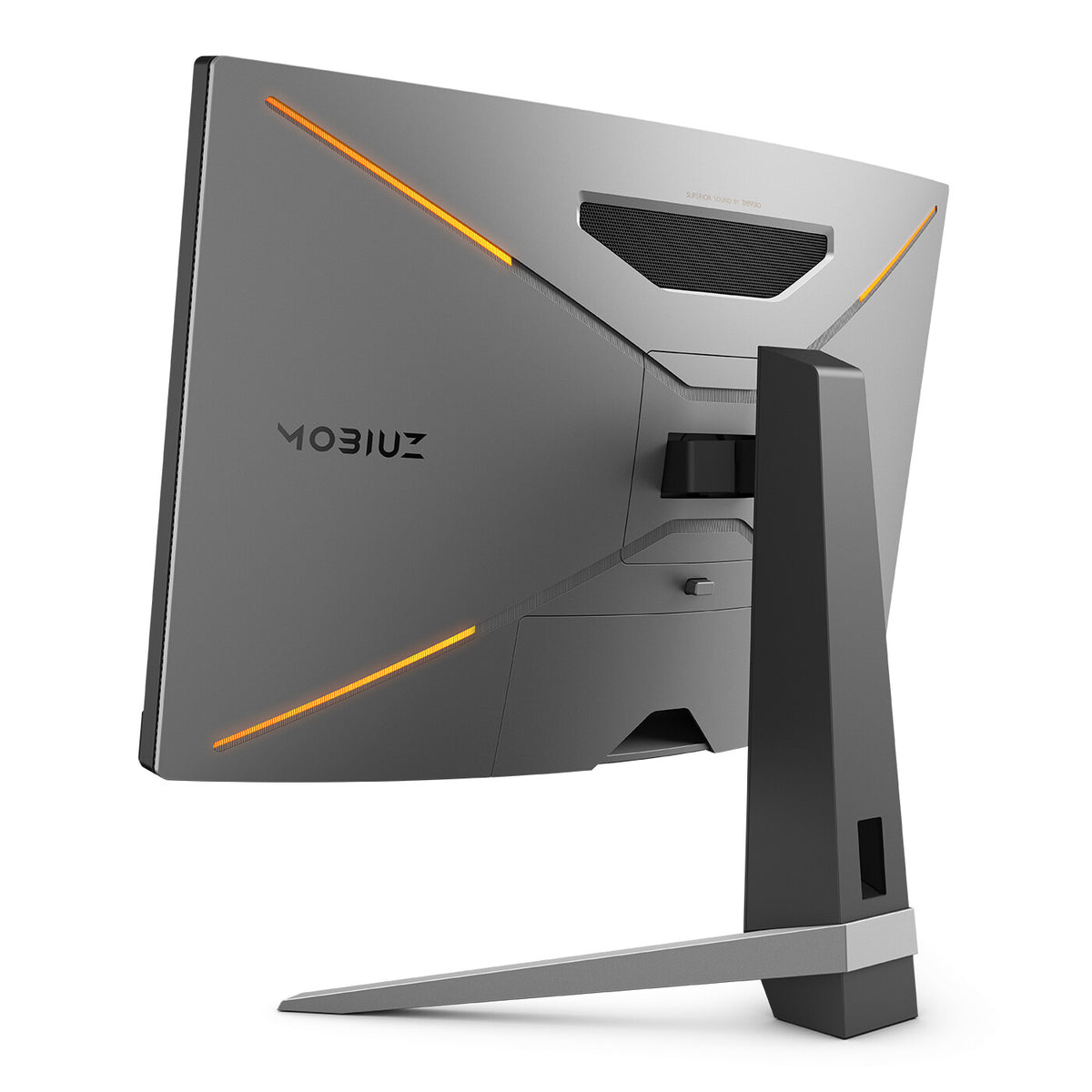 BenQ EX2710R - 68.6 cm (27") - 2560 x 1440 pixels Quad HD LED Monitor