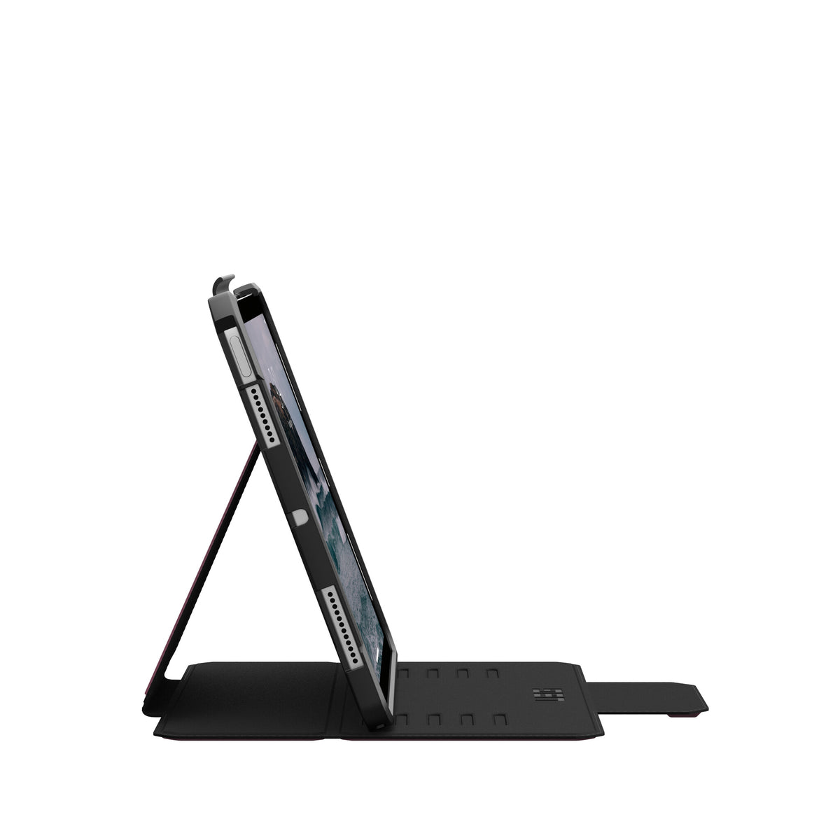 Urban Armor Gear Metropolis SE for 11" iPad Air in Bordeaux