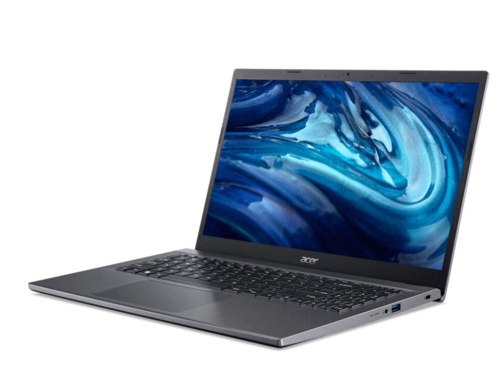 Acer Extensa 15 Laptop - 39.6 cm (15.6") - Intel® Core™ i5-1235U - 8 GB DDR4-SDRAM - 256 GB SSD - Wi-Fi 5 - Windows 11 Pro - Grey