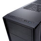 Fractal Design Focus G Mini - MicroATX Mini Tower Case in Black