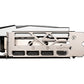 MSI GAMING X SLIM WHITE - NVIDIA 16 GB GDDR6X GeForce RTX 4070 Ti SUPER graphics card