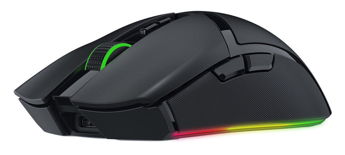 Razer Cobra Pro - RF Wireless + Bluetooth + USB Type-C Optical Mouse - 30,000 DPI