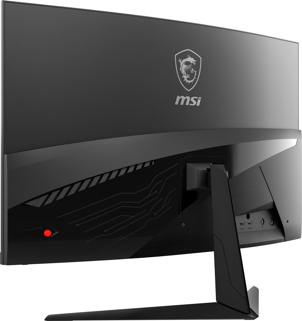 MSI G321CUV - 80 cm (31.5&quot;) - 3840 x 2160 pixels 4K UHD Monitor