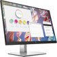 HP E-Series E24 G4 - 60.5 cm (23.8") - 1920 x 1080 pixels Full HD LCD Monitor in Black