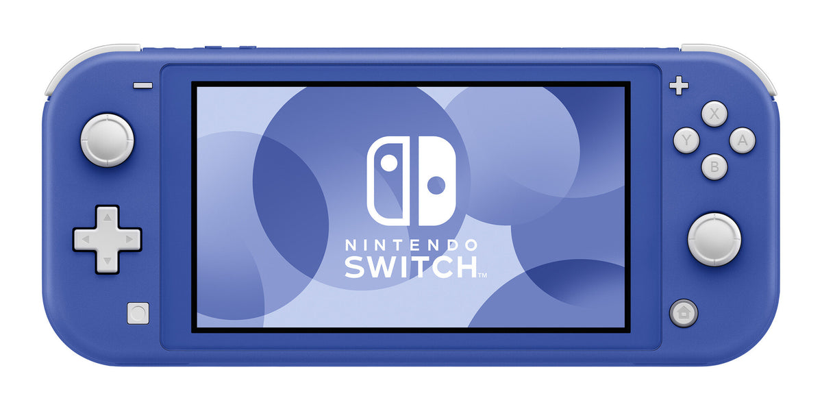 Nintendo Switch Lite - 32 GB - Blue