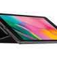 Mobilis Folio Case for Galaxy Tab A8 in Black