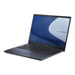ASUS ExpertBook B5 Laptop - 35.6 cm (14") - Intel® Core™ i5-1240P - 16 GB DDR5-SDRAM - 512 GB SSD - Wi-Fi 6E - Windows 11 Pro - Black