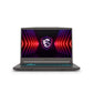 MSI Thin 15 Laptop - 39.6 cm (15.6") - Intel® Core™ i7-13620H - 16 GB DDR4-SDRAM - 512 GB SSD - NVIDIA GeForce RTX 4050 - Wi-Fi 6E - Windows 11 Home - Black