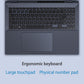 ASUS ExpertBook B5 OLED Laptop - 40.6 cm (16") - Intel® Core™ i5-1240P - 8 GB DDR5-SDRAM - 256 GB SSD - Wi-Fi 6E - Windows 11 Pro - Black