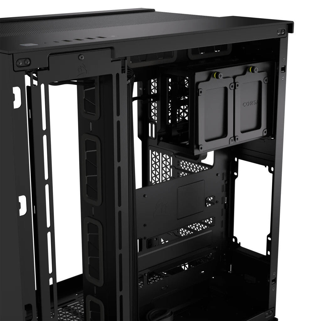 Corsair 6500X - ATX Mid Tower Case in Black