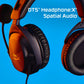 HyperX Cloud Stinger 2 - Wired Gaming Headset in Black