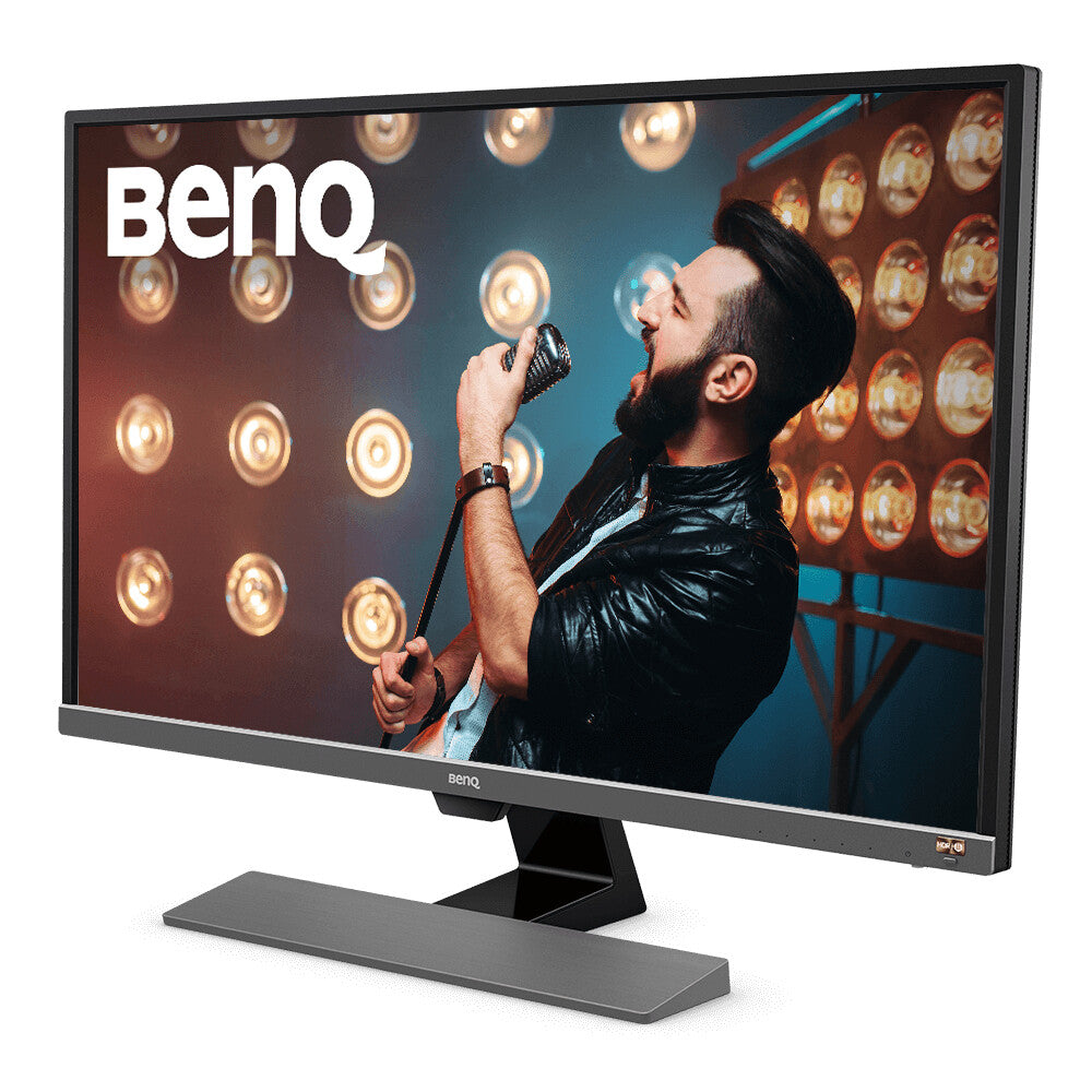 BenQ EW3270U - 80 cm (31.5") - 3840 x 2160 pixels 4K Ultra HD LED Monitor