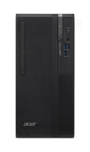 Acer Veriton VS2722G Intel® Core™ i5 i5-14400 16 GB DDR5-SDRAM 512 GB SSD Windows 11 Pro Midi Tower PC Black