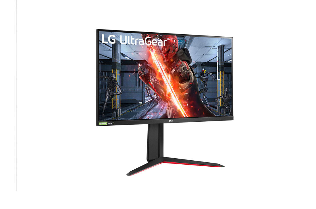 LG 27GN850-B - 68.6 cm (27") - 2560 x 1440 pixels QHD Monitor