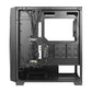 Antec DF700 FLUX - ATX Mid Tower Case in Black