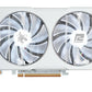 PowerColor Hellhound "Spectral White" - AMD 8 GB GDDR6 Radeon RX 6650 XT graphics card