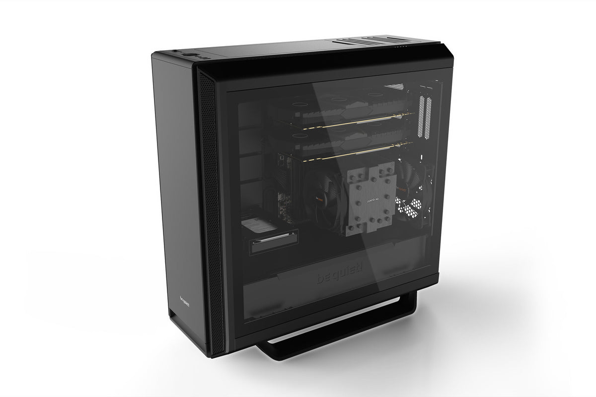 be quiet! Silent Base 802 - ATX Mid Tower Case in Black