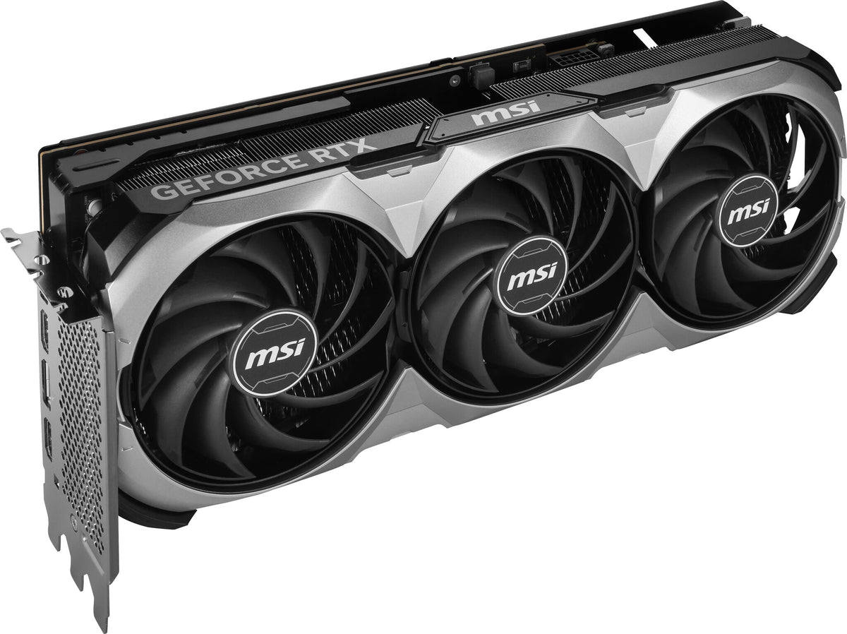 MSI VENTUS 3X OC - NVIDIA 16 GB GDDR6X GeForce RTX 4080 SUPER graphics card