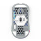 ENDORFY GEM Plus - USB Type-C Wired + RF Wireless Optical Mouse in White - 26,000 DPI