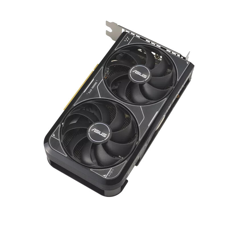 ASUS Dual V2 OC - NVIDIA 8 GB GDDR6 GeForce RTX 4060 graphics card