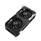 ASUS Dual OC - AMD 8 GB GDDR6 Radeon RX 6600 XT graphics card