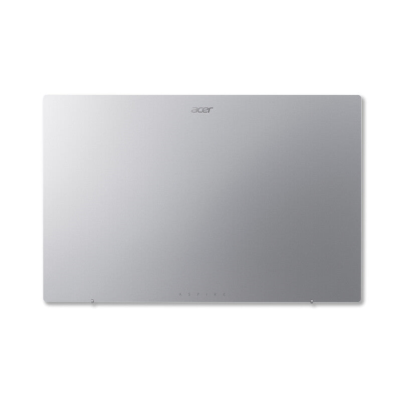 Acer Aspire 3 A315-510P Laptop  - 39.6 cm (15.6") - Intel Core i3-N305 - 8 GB DDR5-SDRAM - 512 GB SSD - Wi-Fi 5 - Windows 11 Home - Silver