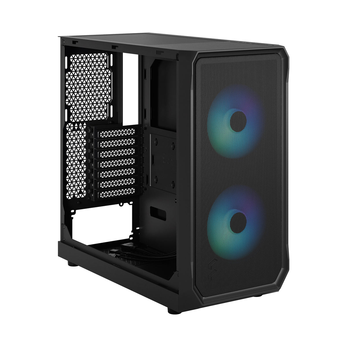 Fractal Design Focus 2 in Black