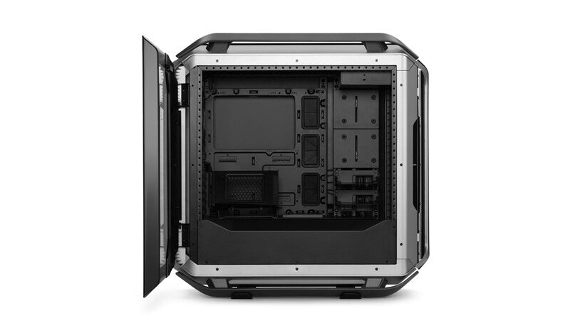 Cooler Master Cosmos C700M - ATX Full Tower Case in Silver / Black