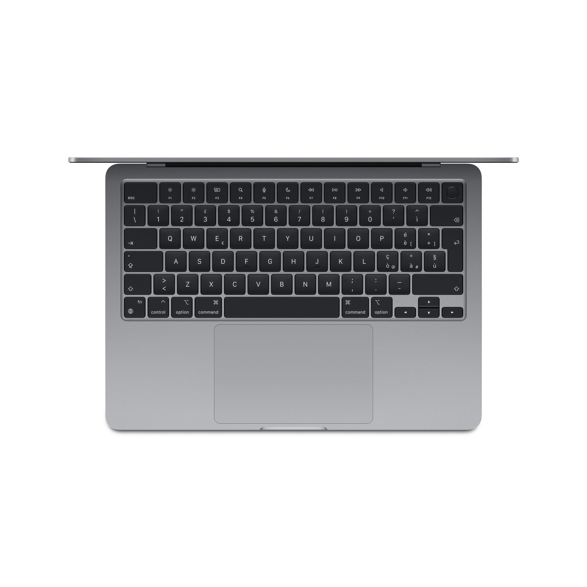 Apple MacBook Air Laptop -34.5 cm (13.6") - Apple M3 - 24 GB RAM - 512 GB SSD - Wi-Fi 6E - macOS Sonoma - Space Grey