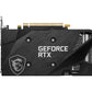 MSI VENTUS 2X XS OC - NVIDIA 8 GB GDDR6 GeForce RTX 3050 graphics card