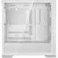 Asus TUF Gaming GT302 ARGB - ATX Mid Tower Case in White