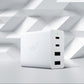 Razer USB-C 130W GaN Charger in White