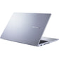ASUS VivoBook 15 Laptop - 39.6 cm (15.6") - AMD Ryzen™ 7 4800H - 16 GB DDR4-SDRAM - 512 GB SSD - Wi-Fi 5 - Windows 11 Home - Silver