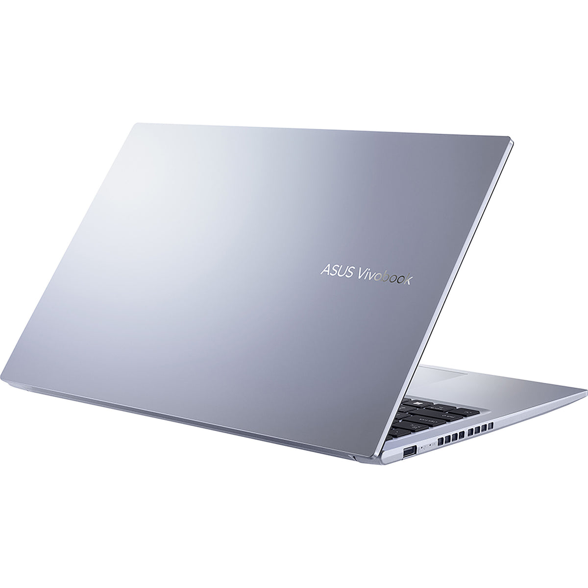 ASUS VivoBook 15 Laptop - 39.6 cm (15.6") - AMD Ryzen™ 7 4800H - 16 GB DDR4-SDRAM - 512 GB SSD - Wi-Fi 5 - Windows 11 Home - Silver