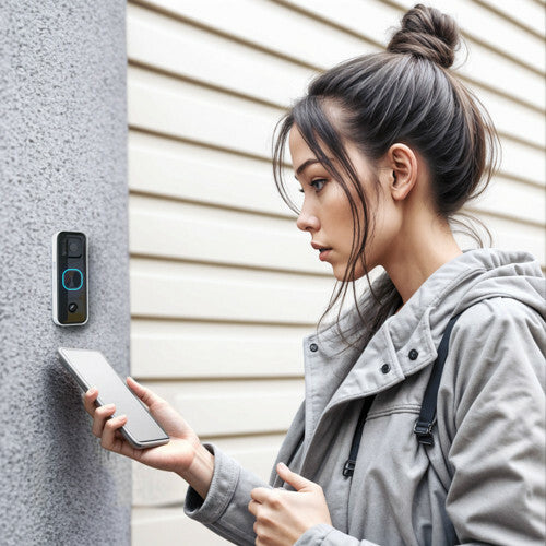 Swann Buddy4K - Video Doorbell + Chime